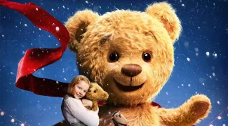 Affiche du film : Le Noël de Teddy l'ourson