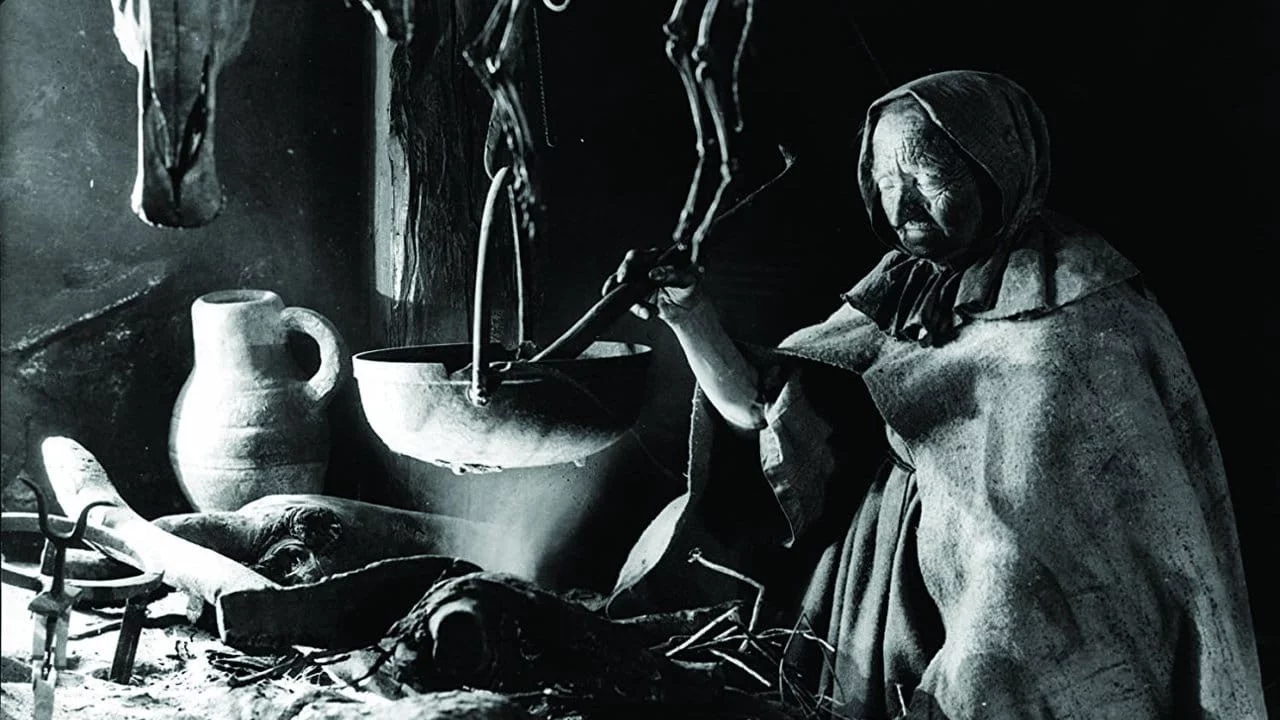 Photo du film : La sorcellerie a travers les ages