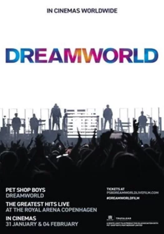 Photo 2 du film : Pet Shop Boys Dreamworld :The greatest hits live at The Royal Arena Copenhagen