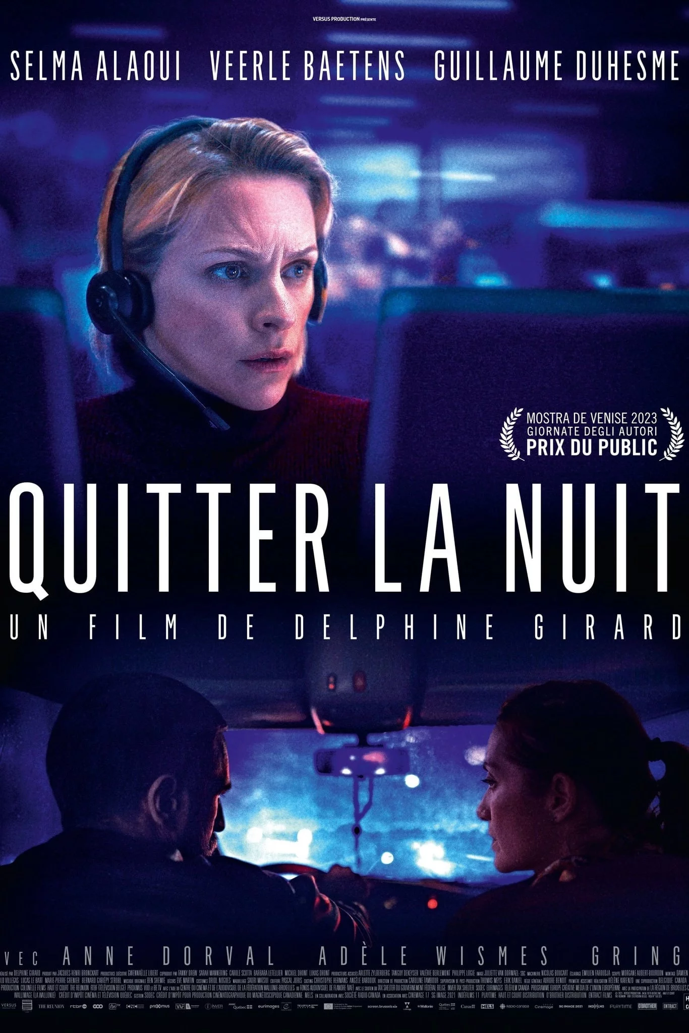 Photo 1 du film : Quitter la nuit