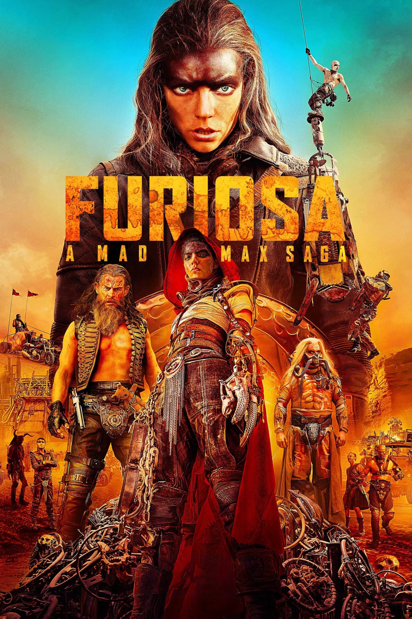 Photo 13 du film : Furiosa: une saga Mad Max