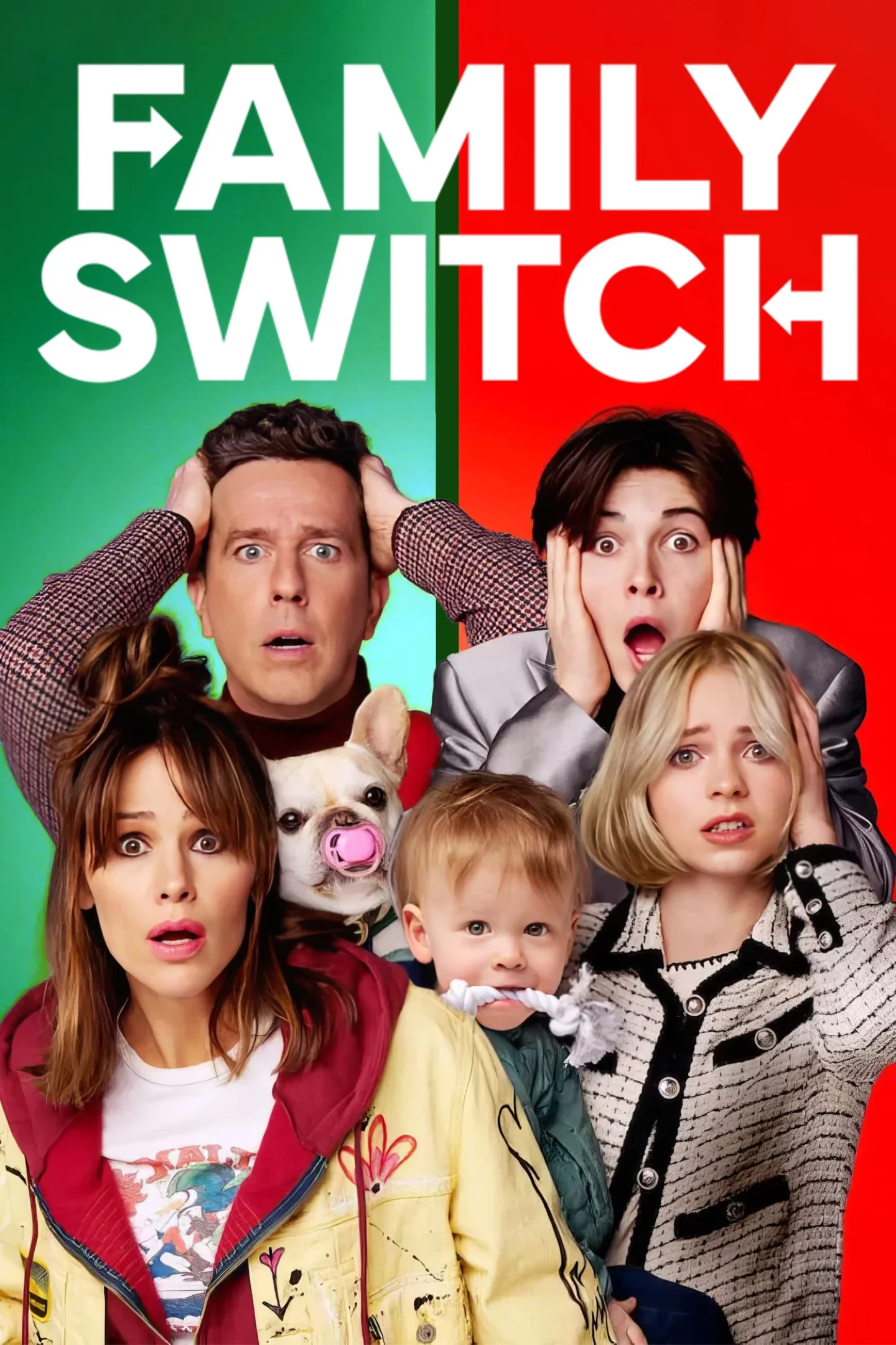 Photo 11 du film : Family Switch