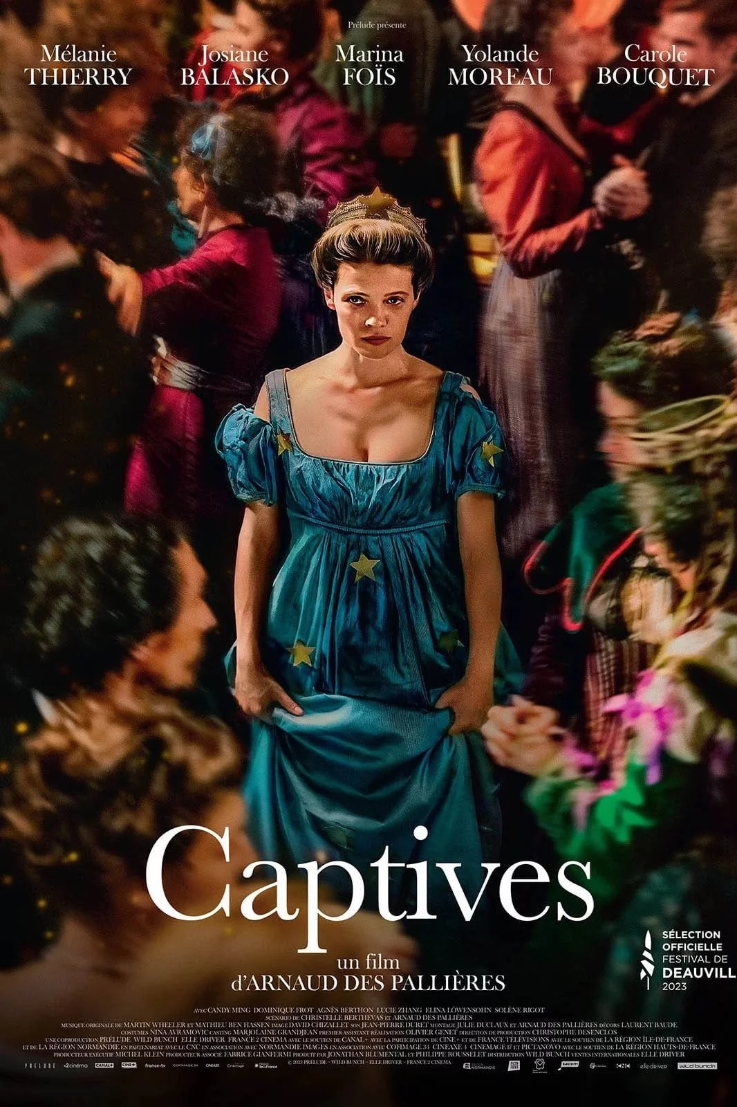 Photo 3 du film : Captives
