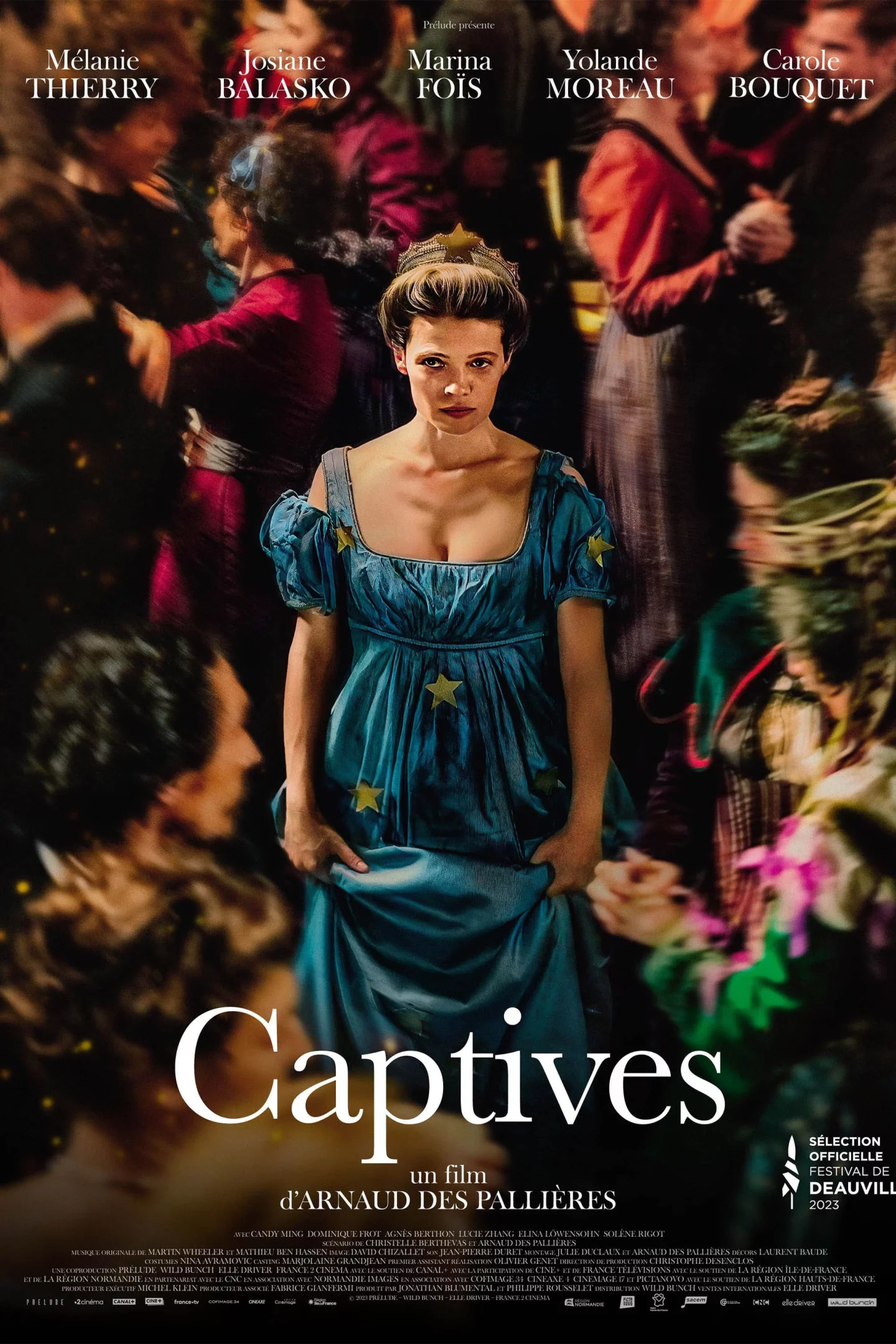 Photo 5 du film : Captives