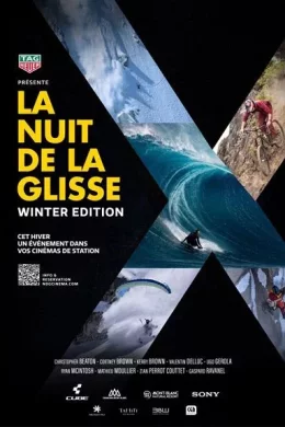 Affiche du film Nuit de la Glisse : Winter Edition