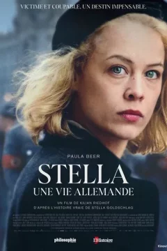 Affiche du film = Stella, une vie allemande