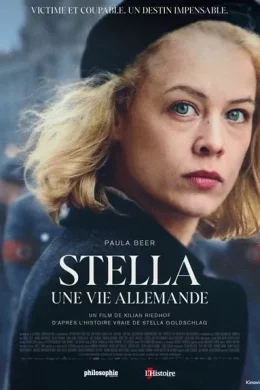 Affiche du film Stella, une vie allemande