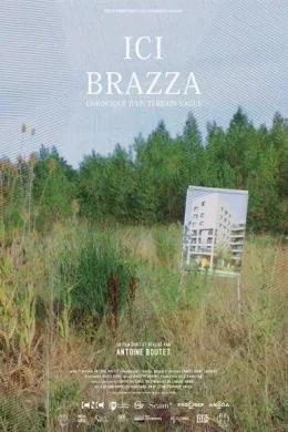 Affiche du film Ici Brazza