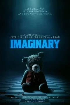 Affiche du film = Imaginary