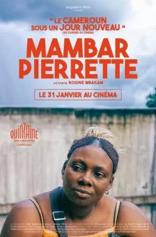 Photo dernier film  Cécile Tchana