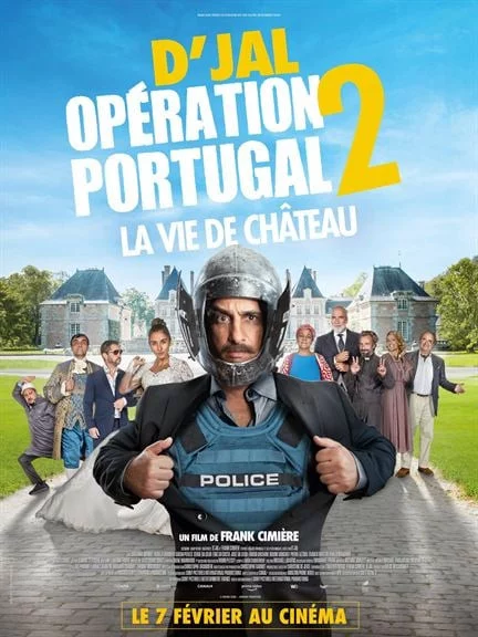 Photo 2 du film : Opération Portugal 2 - La vie de château