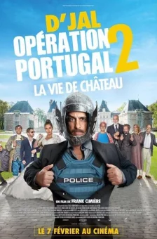 Affiche du film : Opération Portugal 2 - La vie de château