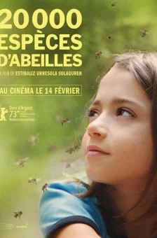 Affiche du film : 20 000 espèces d'abeilles
