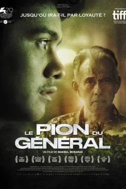 Affiche du film Le Pion du Général