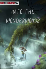Affiche du film : Dans la forêt sombre et mystérieuse