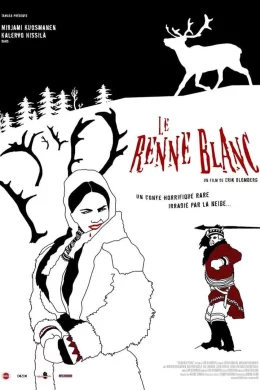 Affiche du film Le renne blanc