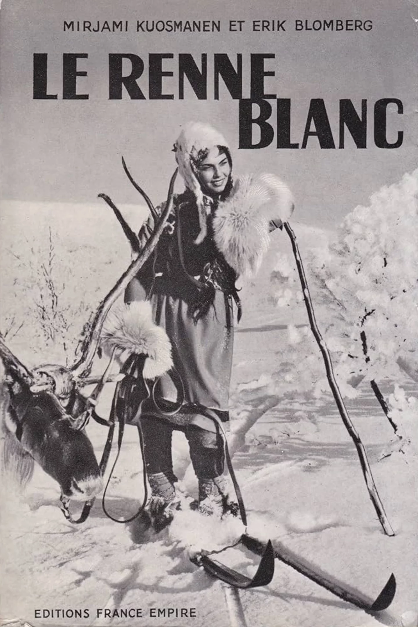 Photo 2 du film : Le renne blanc