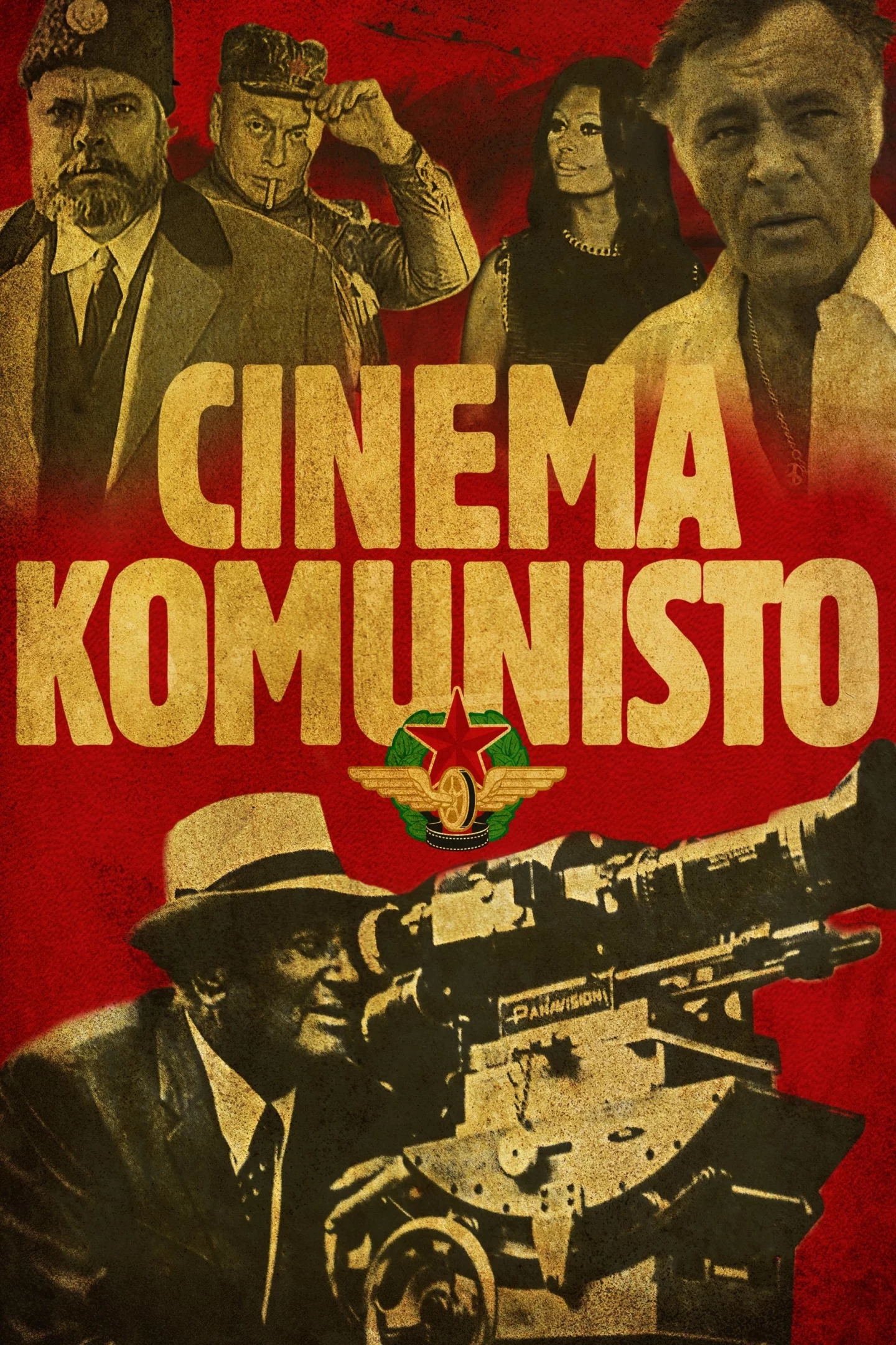 Photo du film : Il était une fois en Yougoslavie : Cinema Komunisto