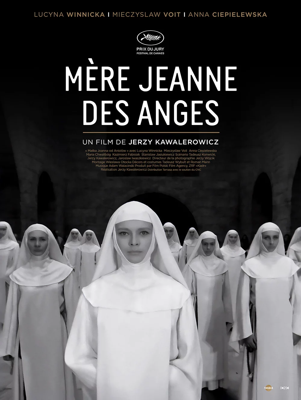 Photo 2 du film : Mère Jeanne des anges