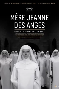 Affiche du film = Mère Jeanne des anges