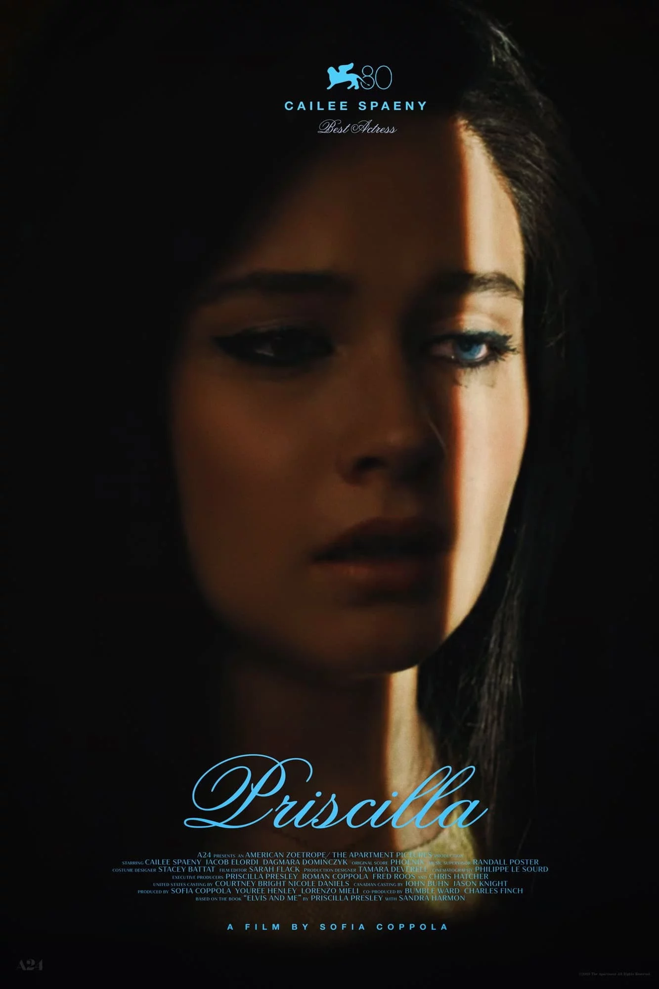Photo du film : Priscilla