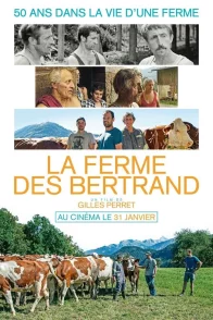 Affiche du film : La Ferme des Bertrand