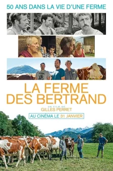 Affiche du film : La Ferme des Bertrand