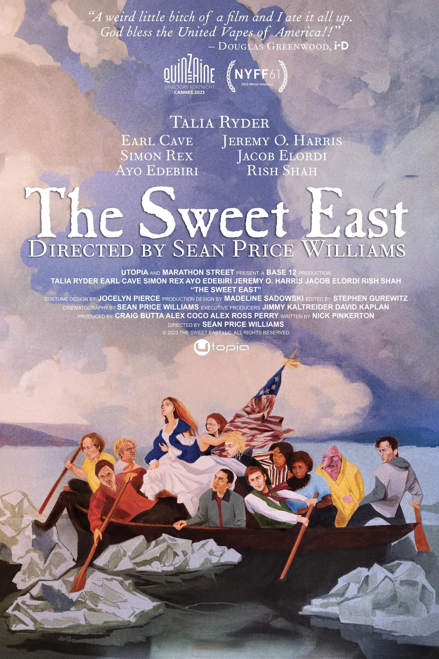 Photo du film : The Sweet East