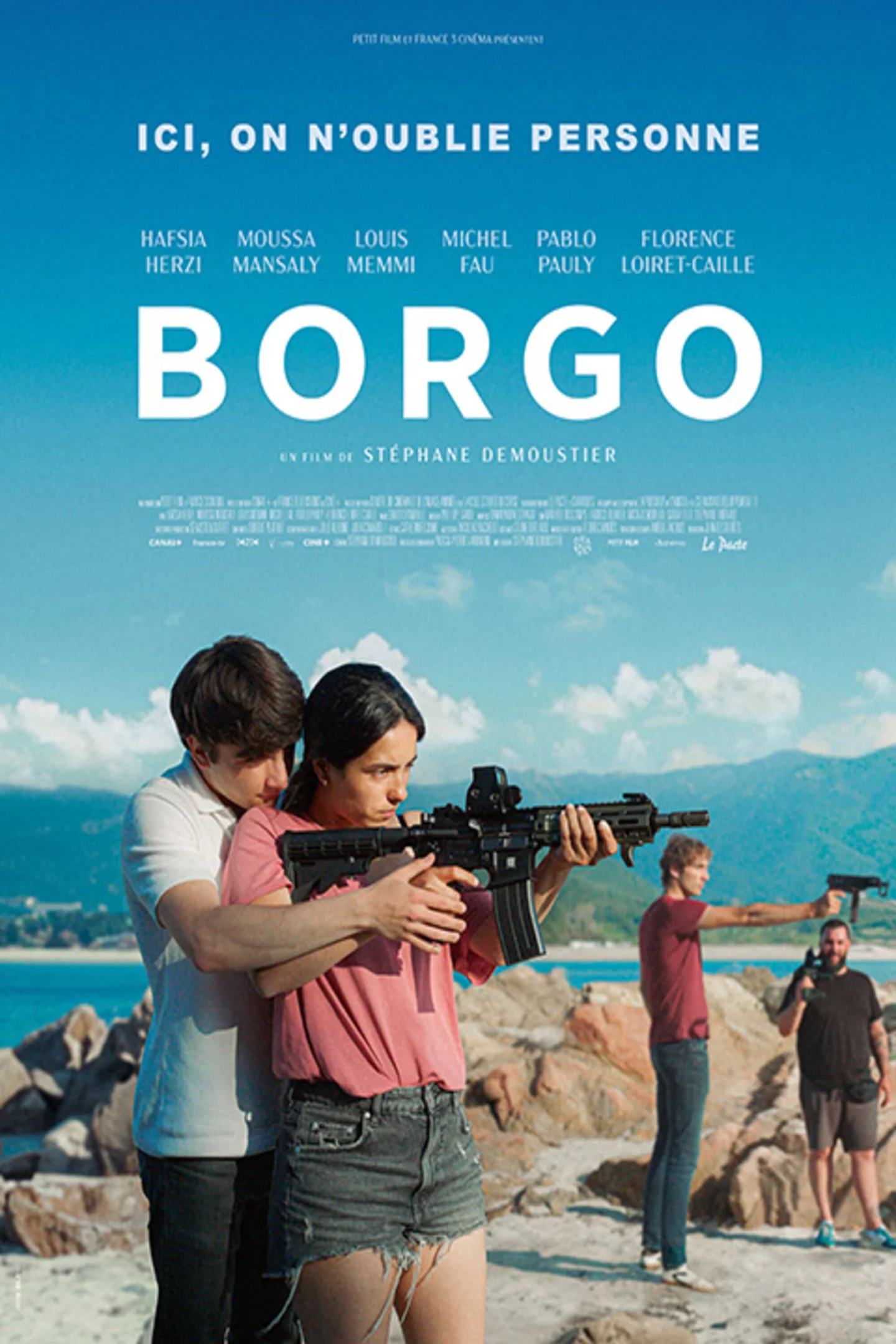 Photo du film : Borgo