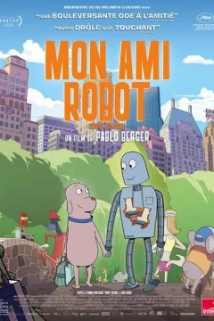 Affiche du film = Mon ami robot