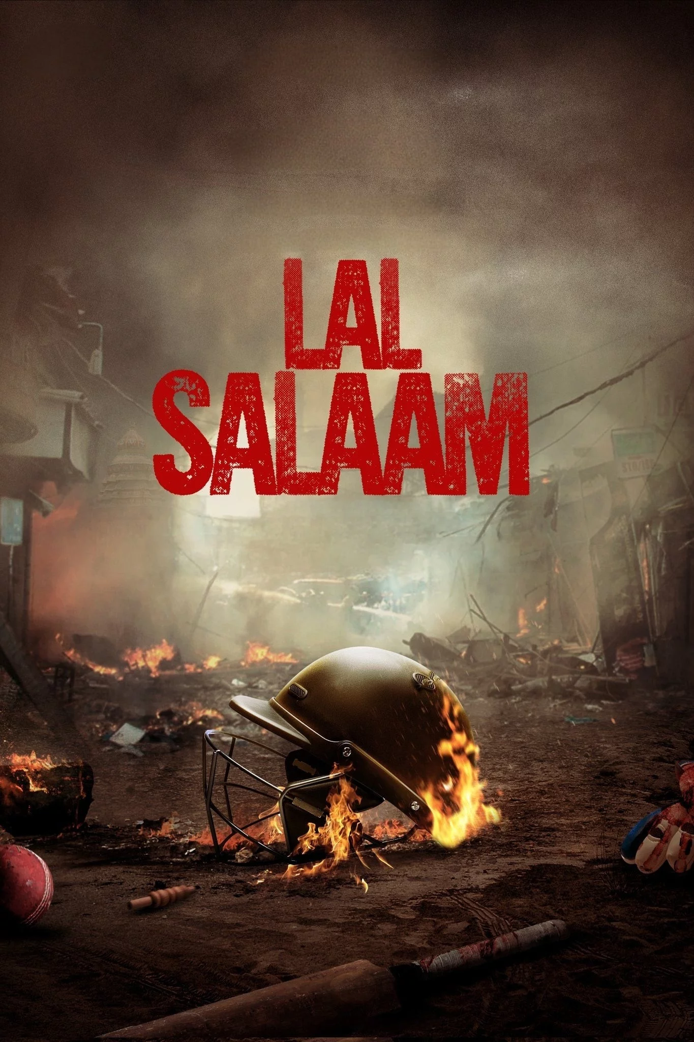 Photo 1 du film : Lal Salaam