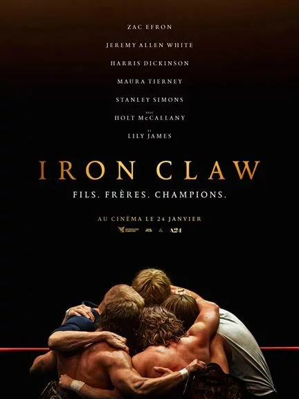 Photo 3 du film : Iron Claw