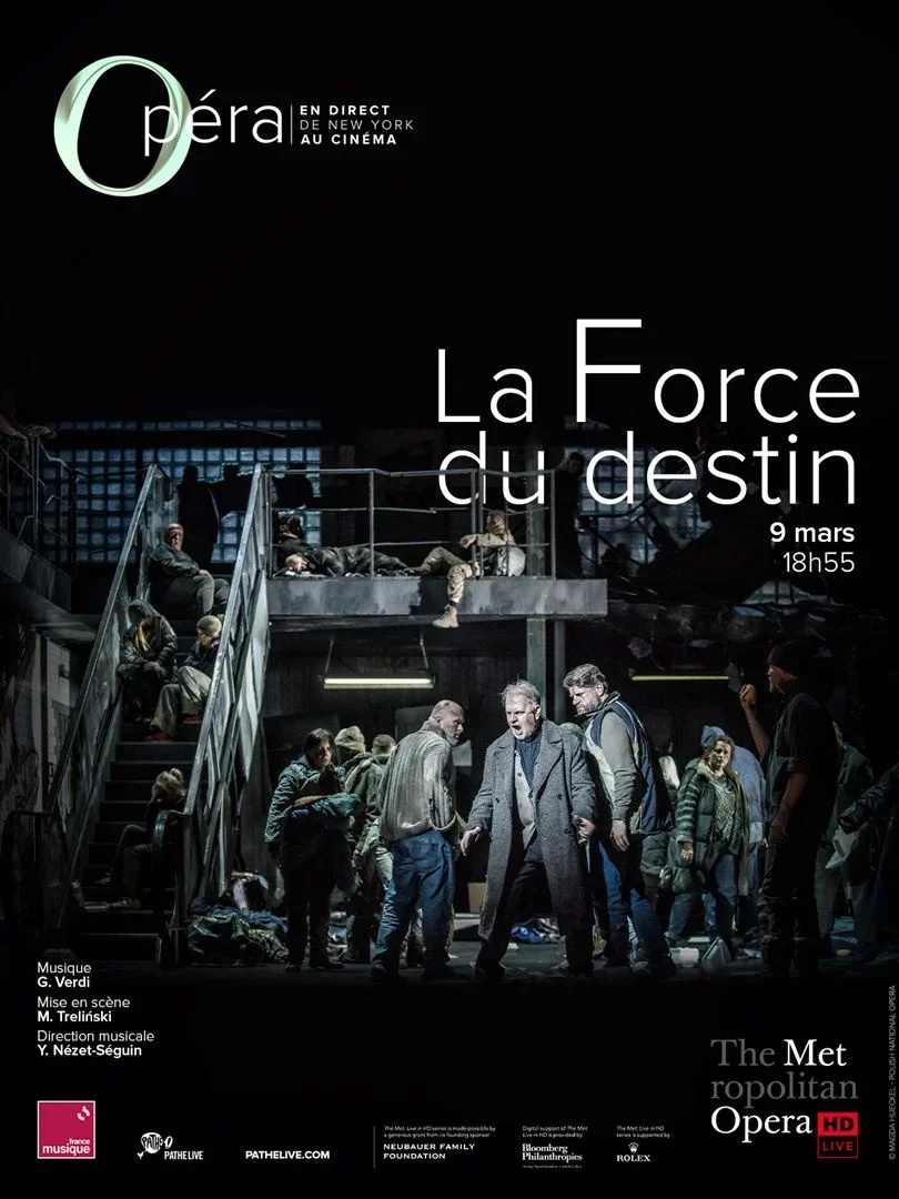 Photo 1 du film : La Force du Destin (Metropolitan Opera)