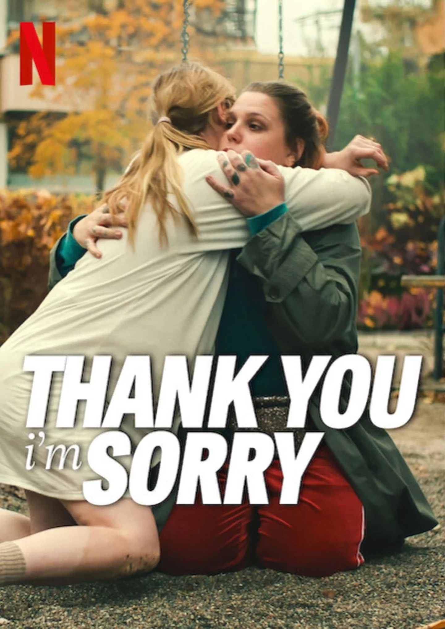 Photo 1 du film : Thank You, I'm Sorry