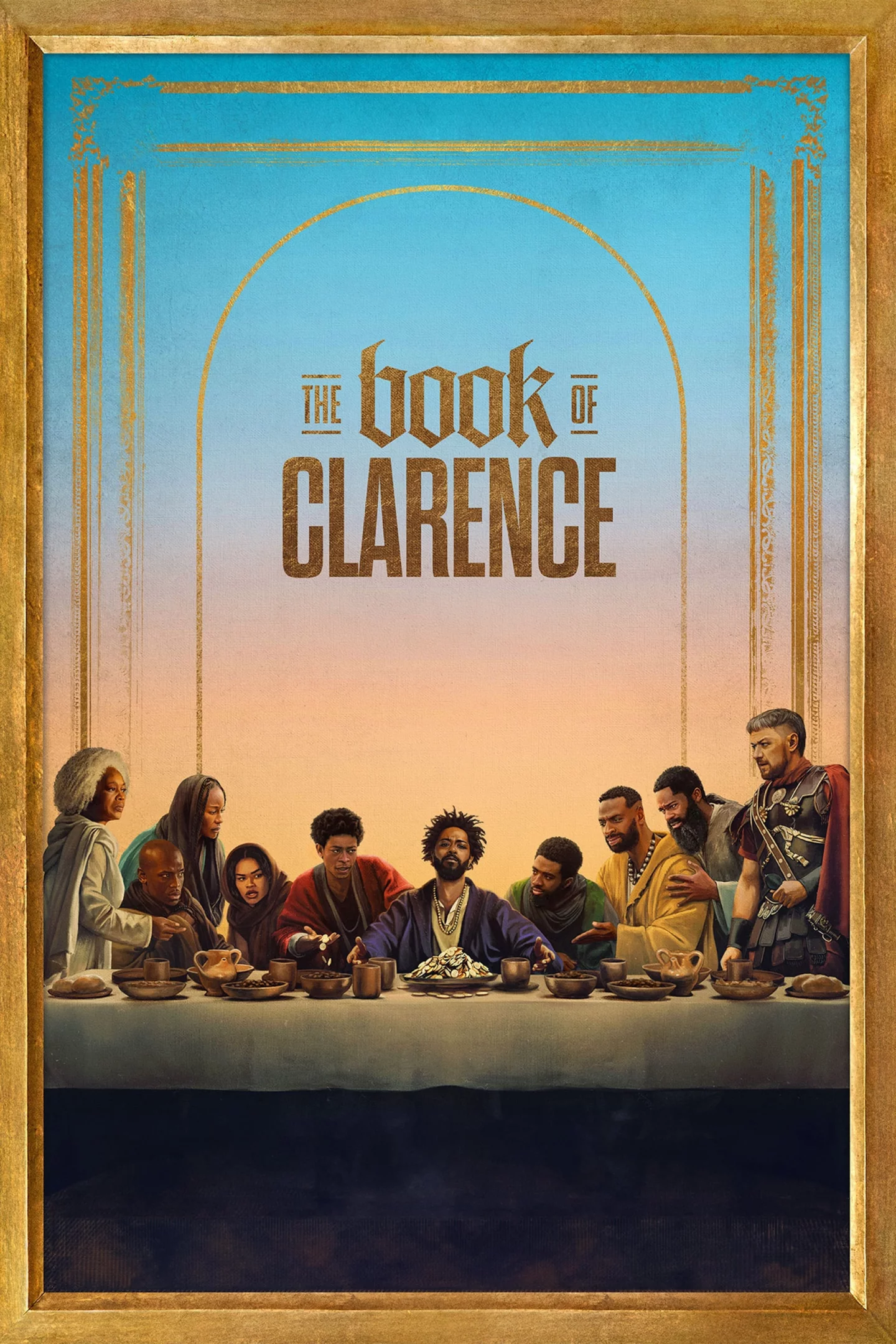 Photo 1 du film : Le Livre de Clarence