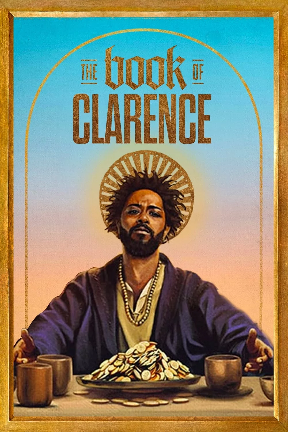 Photo 3 du film : Le Livre de Clarence