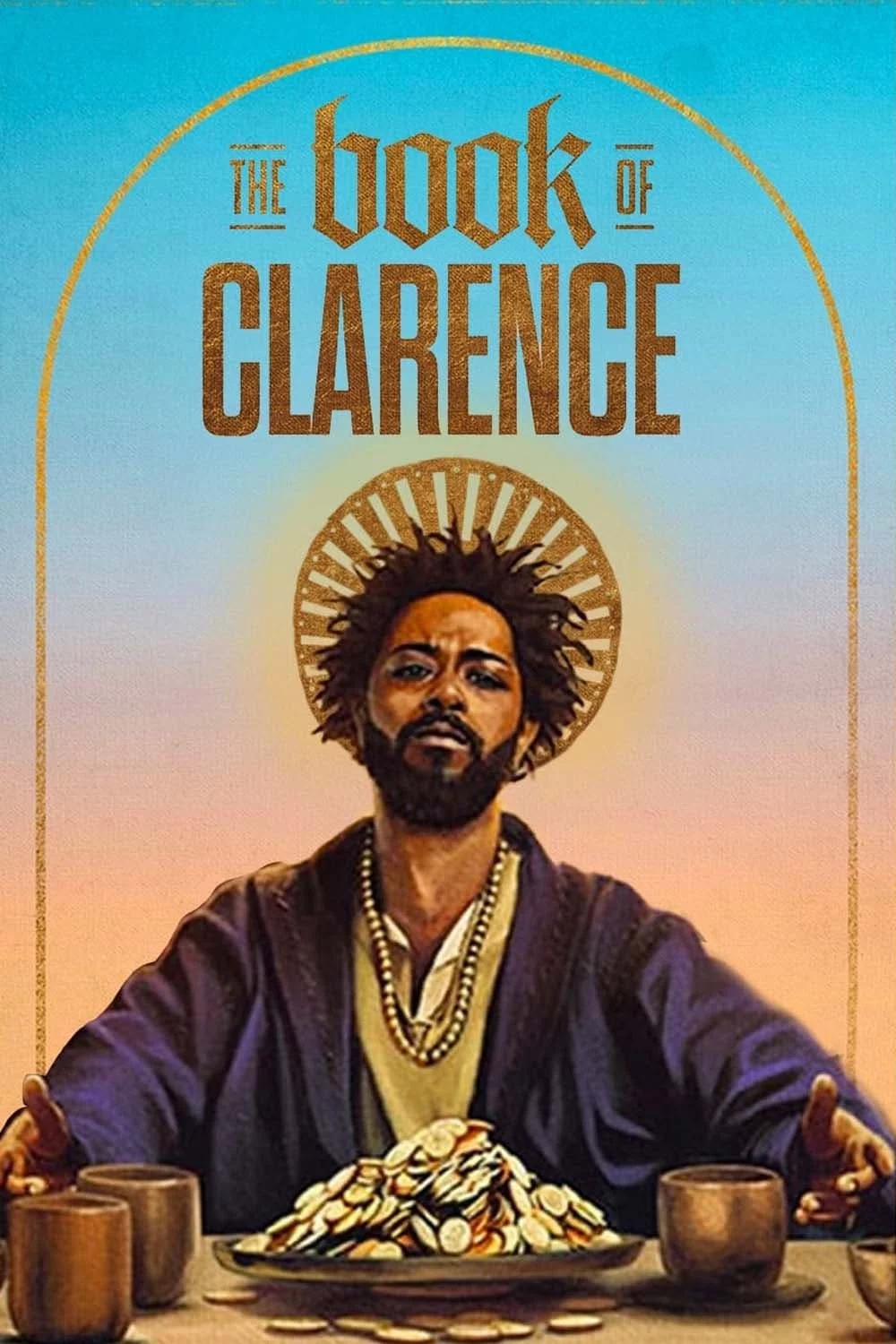 Photo 4 du film : Le Livre de Clarence