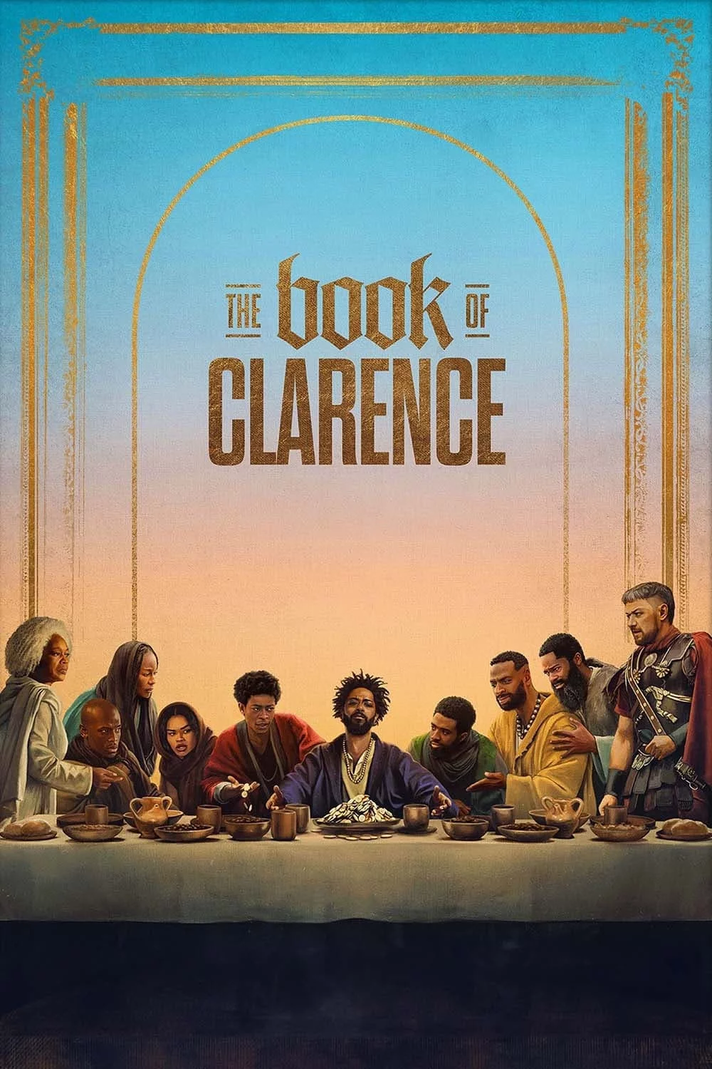 Photo 9 du film : Le Livre de Clarence
