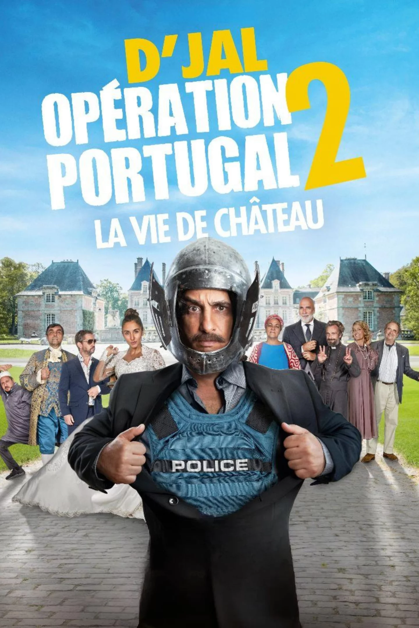 Photo 3 du film : Opération Portugal 2 - La vie de château