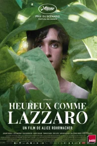 Affiche du film : Heureux comme Lazzaro