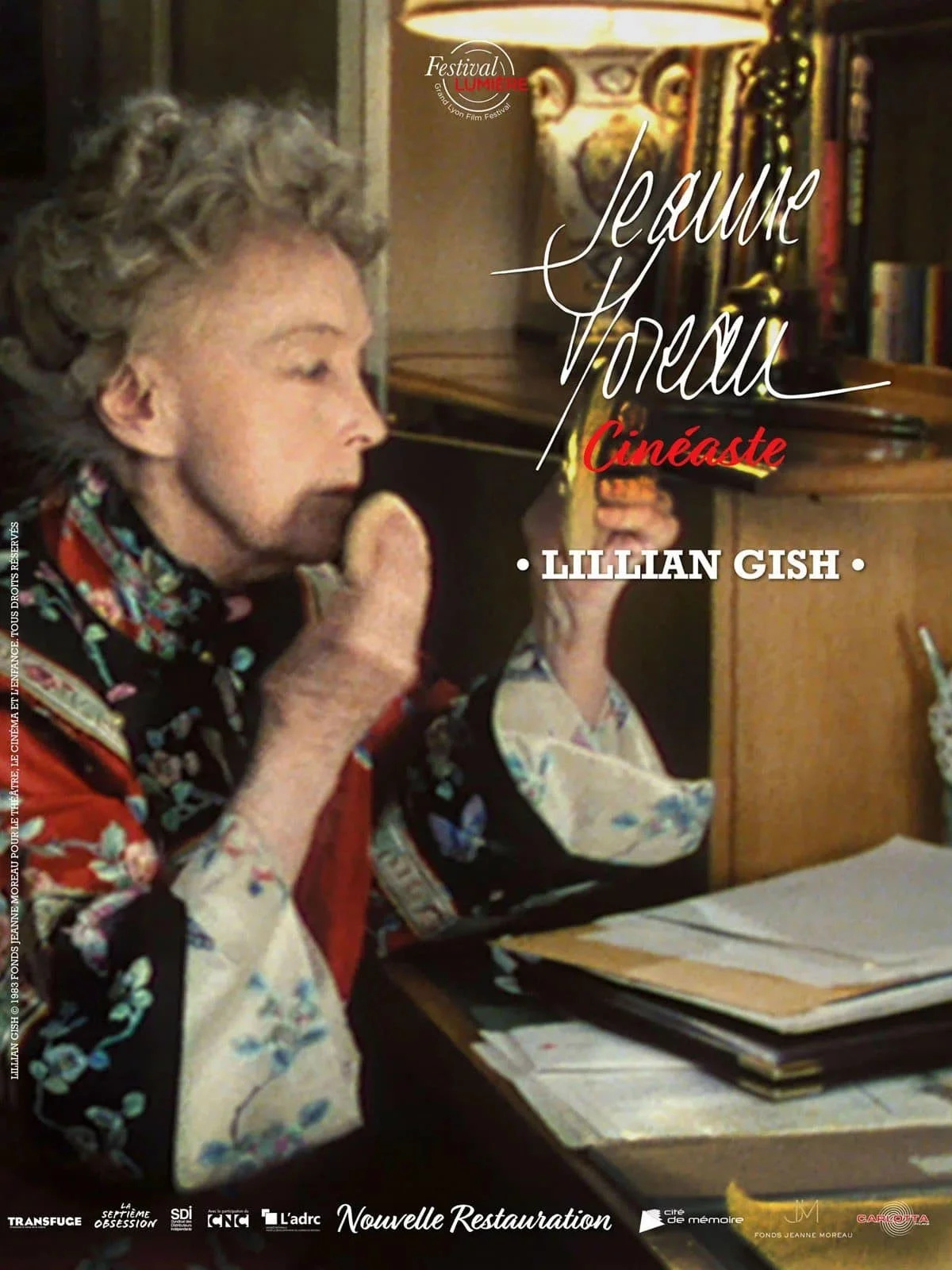 Photo 1 du film : Lillian Gish