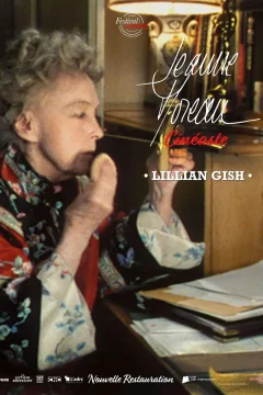 Affiche du film = Lillian Gish