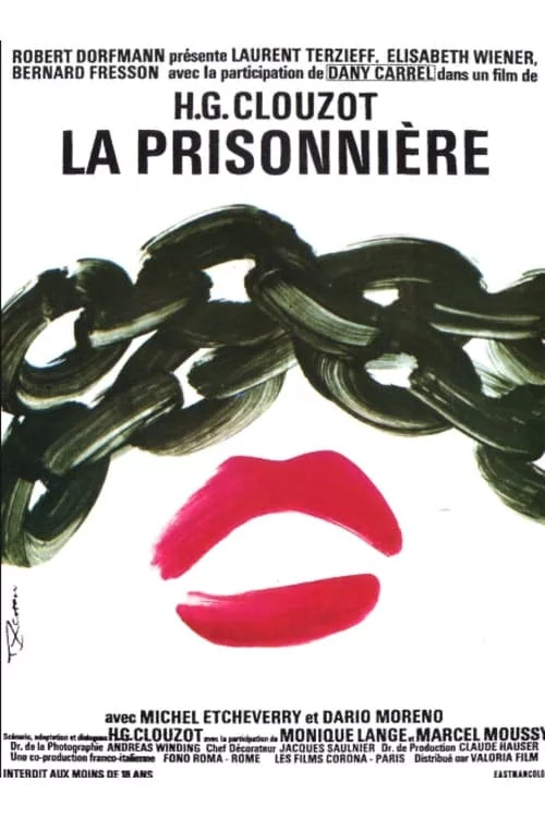 Photo du film : La Prisonnière