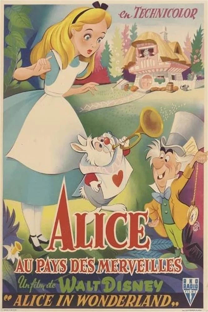 Photo 6 du film : Alice au pays des merveilles