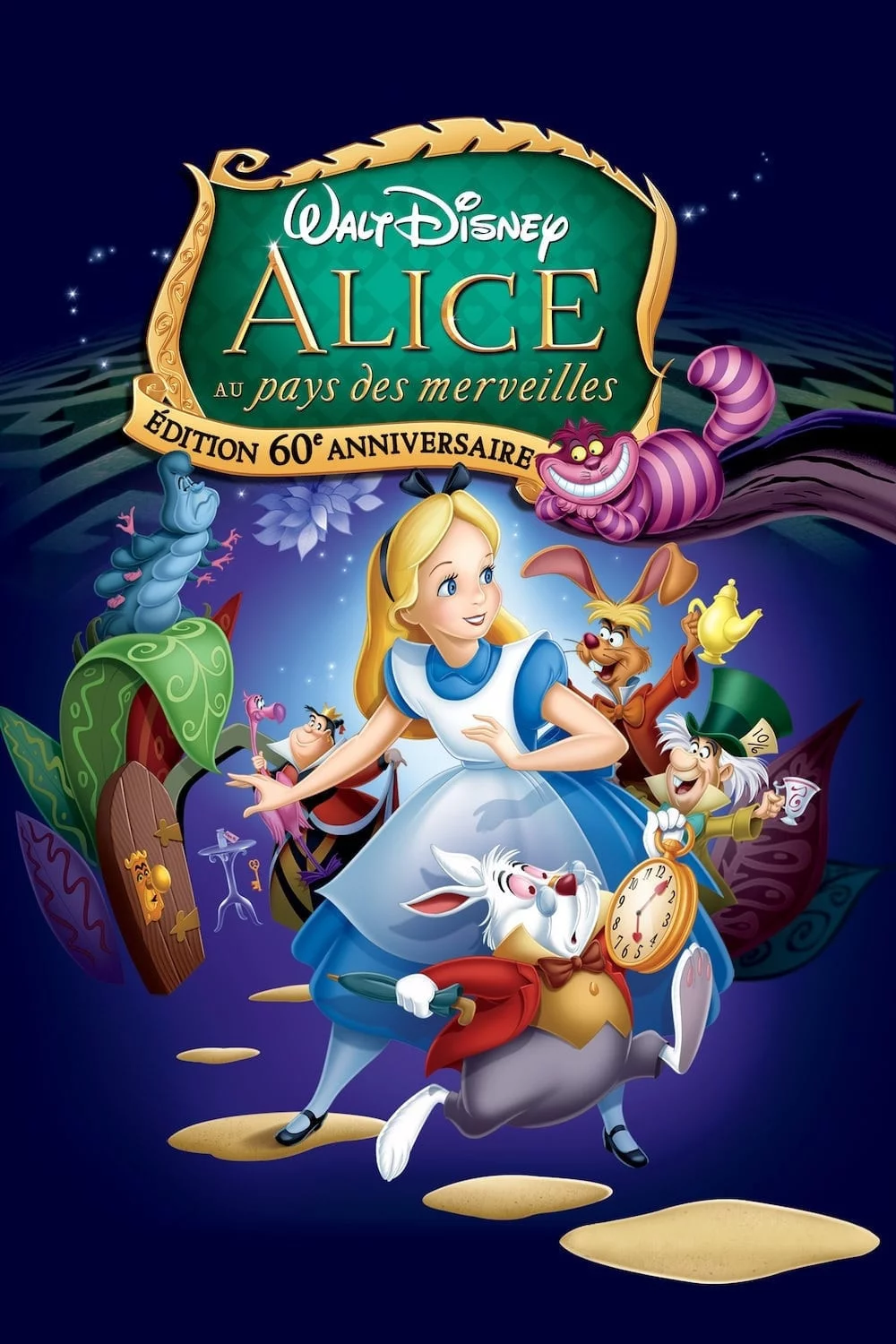 Photo 10 du film : Alice au pays des merveilles