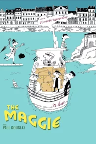 Affiche du film : The Maggie