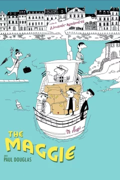 Affiche du film = The Maggie