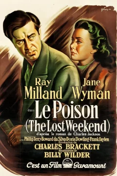 Affiche du film = Le poison