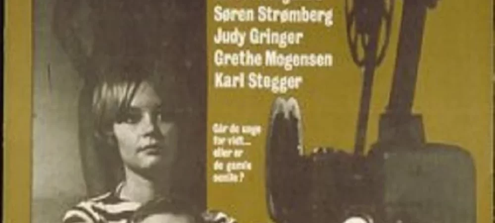 Photo dernier film  Karl Stegger