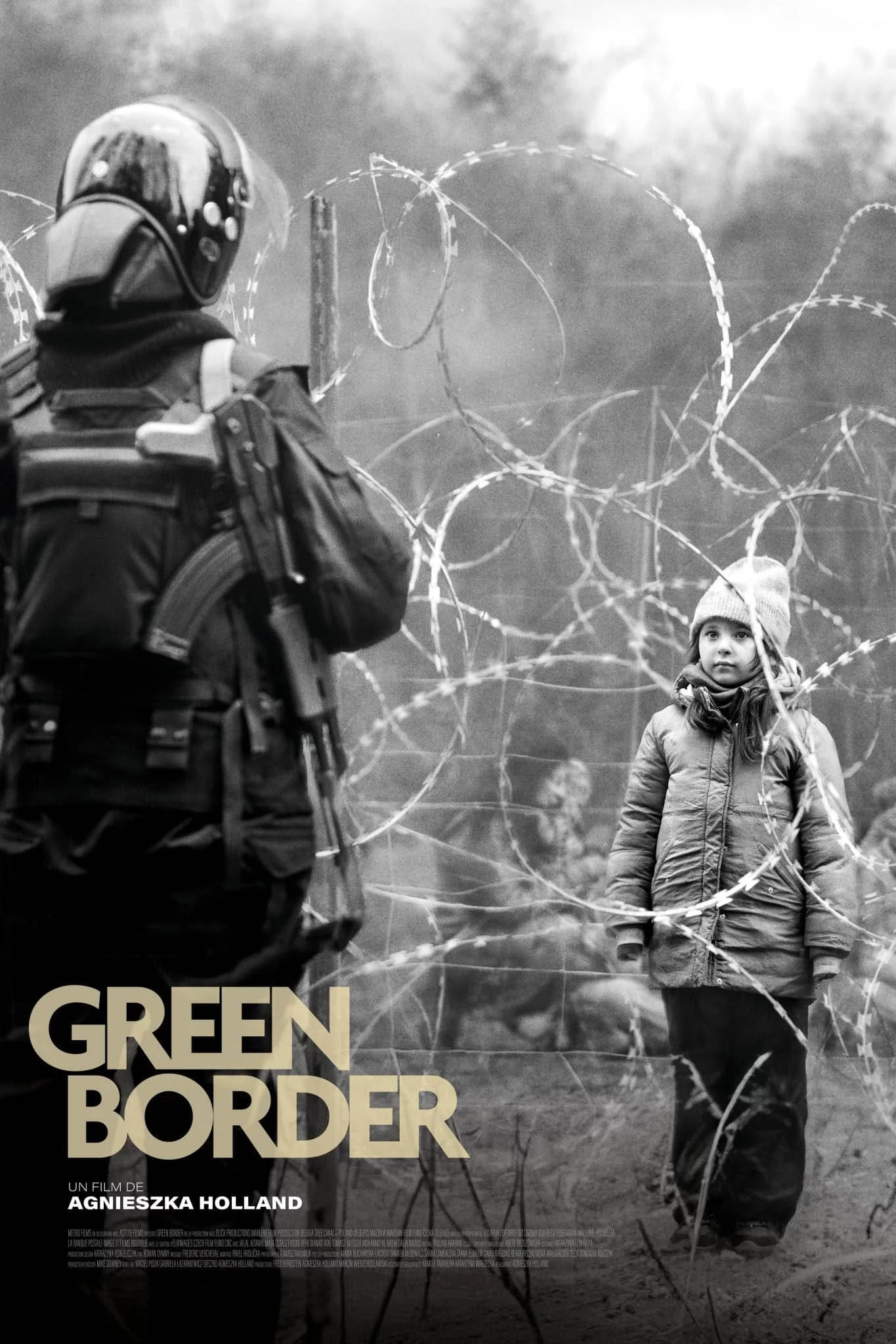 Photo 2 du film : Green Border
